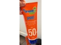 Caribbean Beach Sunscreen, SPF 50, Sport, 250 g - thumbnail 2