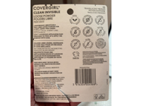 Covergirl Clean Invisible Loose Powder, 115 Translucent Medium, 0.63 oz/18 g - Image 5