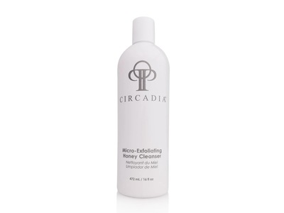 Circadia Micro-Exfoliating Honey Cleanser, 16 fl oz/472 mL