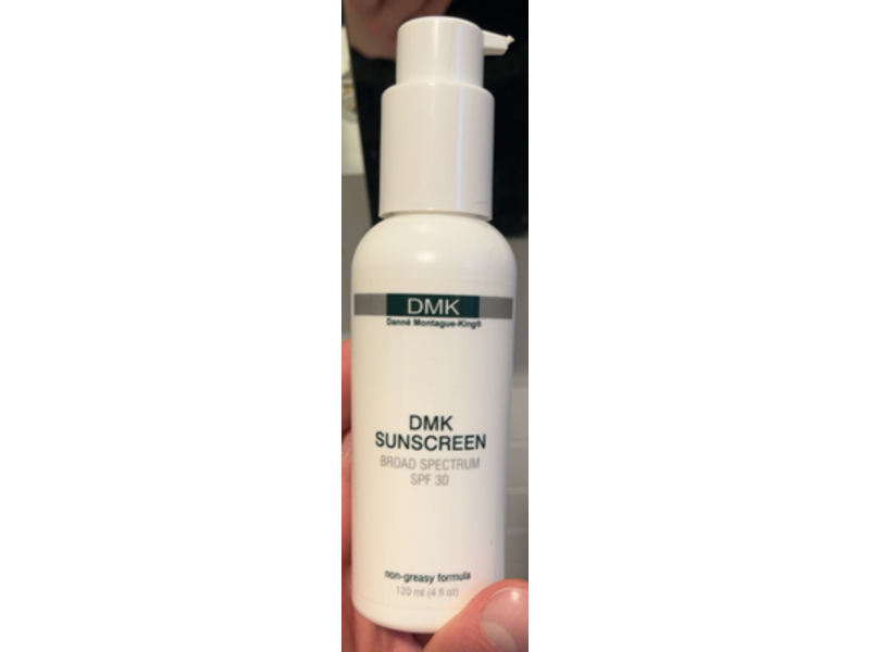 Dmk Sunscreen, SPF 30, 4 fl oz/120 mL