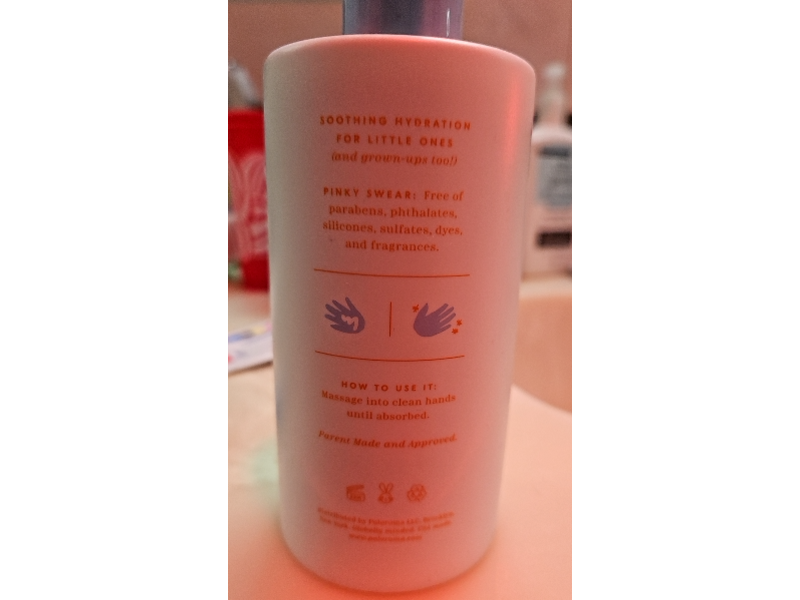 Paloroma Whipped Cream Nourishing Hand Lotion, 10 fl oz/300 mL