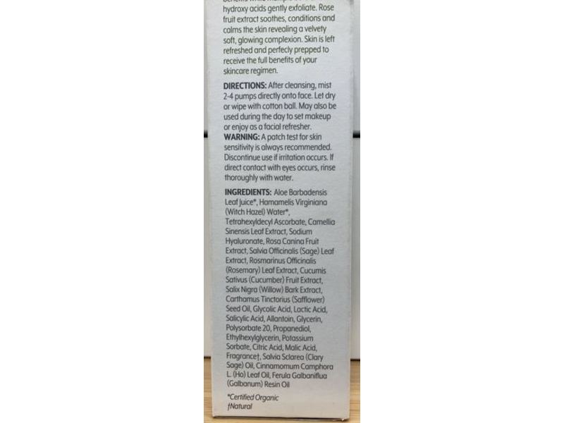 Devita Cooling Cucumber Toner, Aloe-Hyplex, 5.0 fl oz/150 mL