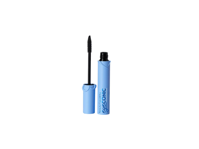 Beauty Creations Eyeconic Lift & Curl Waterproof Mascara, 0.23 oz/6.5 g