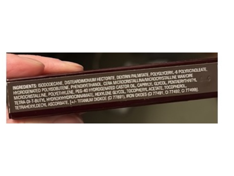 Charlotte Tilbury Legendary Brows Micro-Precision Tinted Brow Gel, Black Brown, 0.04 oz/1.15 g