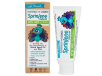 Sprinjene Natural Toothpaste, Apple-Mint, 3.5 oz - Image 2