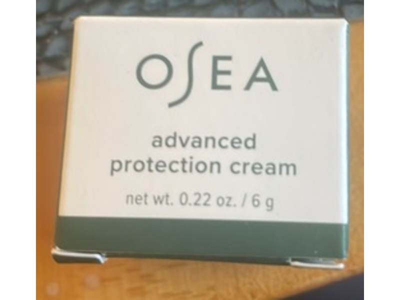 Osea Advanced Protection Cream, 0.22 oz/6 g