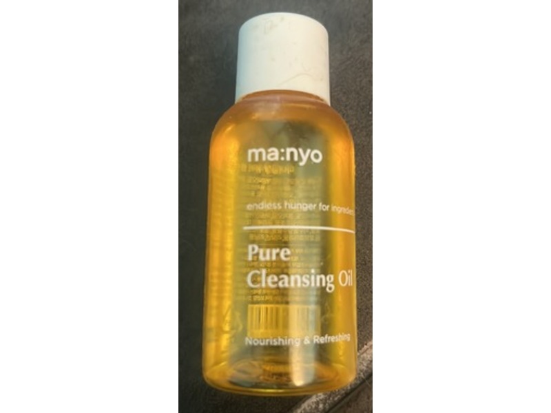 Ma:nyo Pure Cleansing Oil, 1.85 fl oz