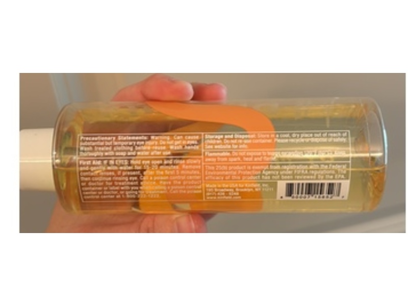 Kinfield Golden Hour Mosquito Repellent, 7 fl oz/206 mL