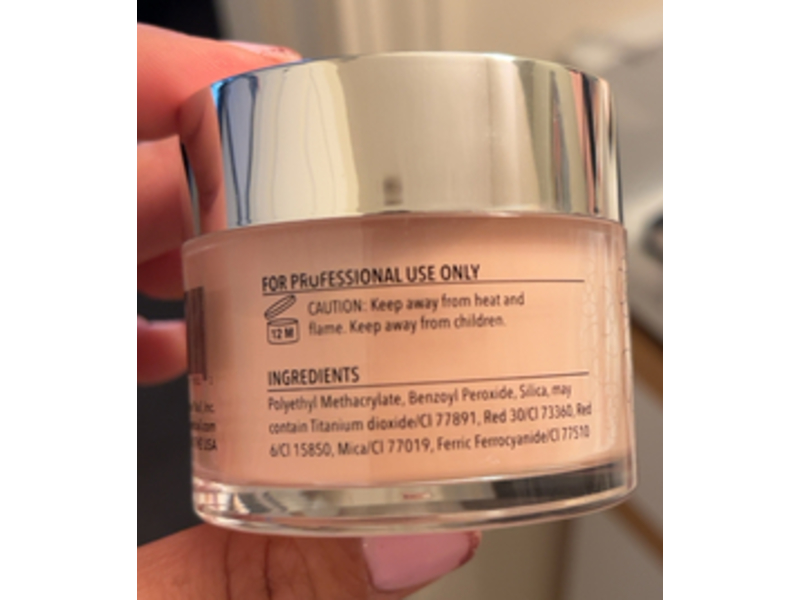 Revel Nail Dip Powder, Apricot, 2 oz/59 g