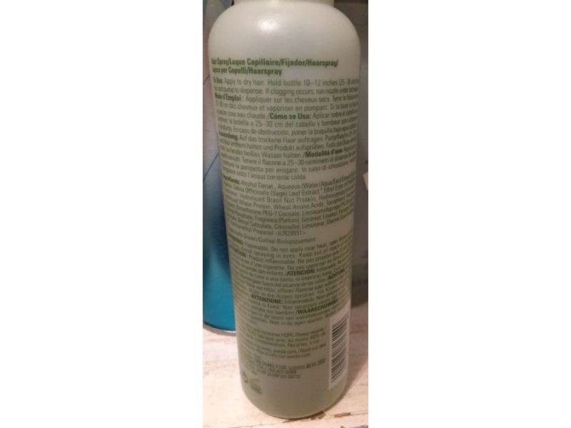 Aveda Fiirmata Firm Hold Hair Spray, 8.5 fl oz/250 ml, Pack Of 2