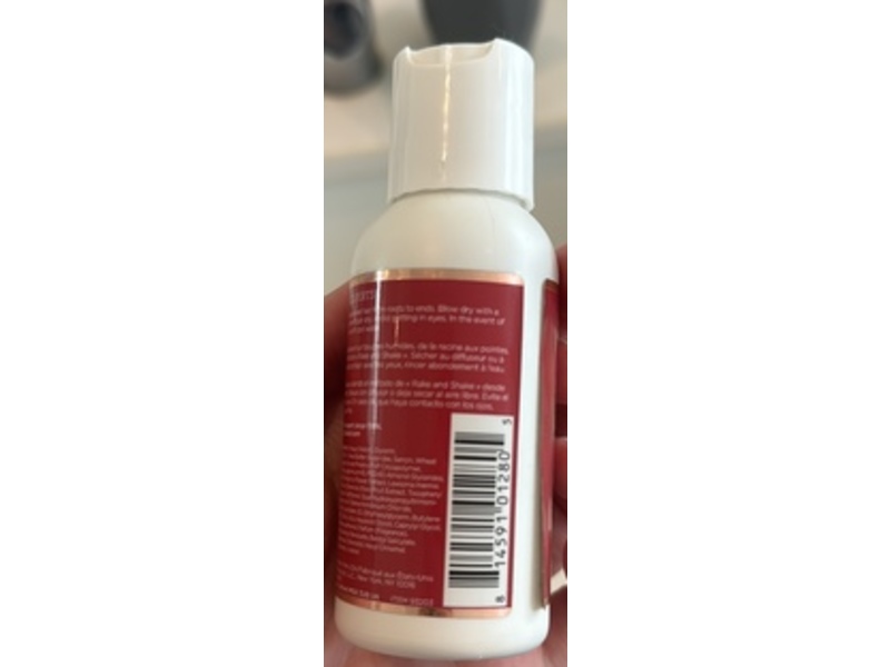 Ouidad Advanced Climate Control Heat & Humidity Gel, Stronger Hold, 2.5 fl oz/75 mL