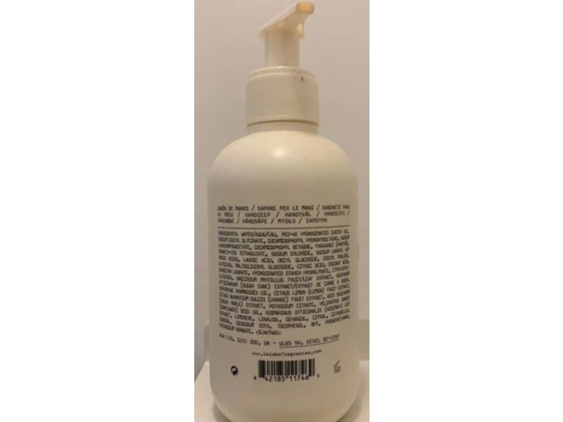 Le Labo Basil Hand Soap, 8.5 fl oz/250 mL