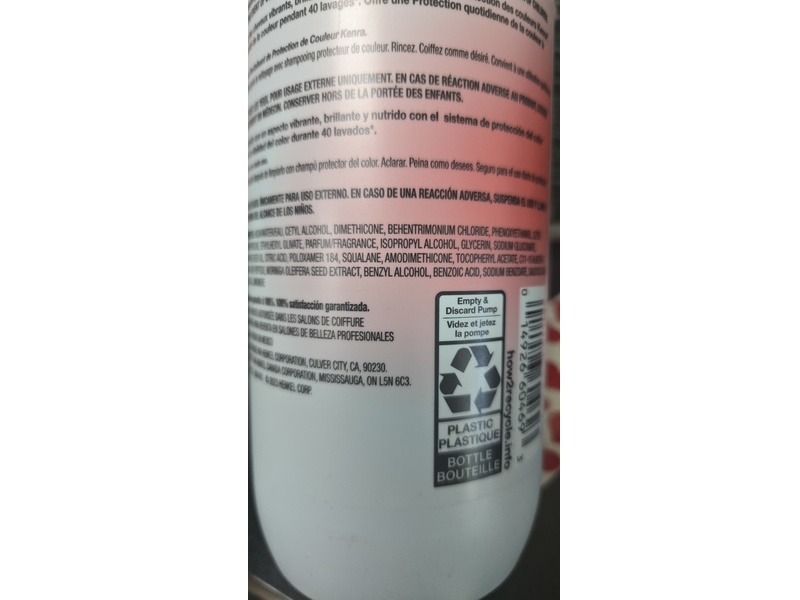 Kenra Color Protecting Conditioner, 33.8 fl oz/1 L