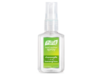 Purell Hand Sanitizer Spray, Chamomile And Lemongrass, 2 fl oz/59 mL - thumbnail 1