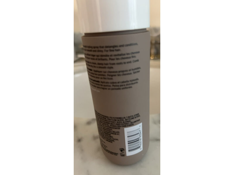 Living Proof No Frizz Smooth Styling Spray, 6.7 fl oz/200 mL