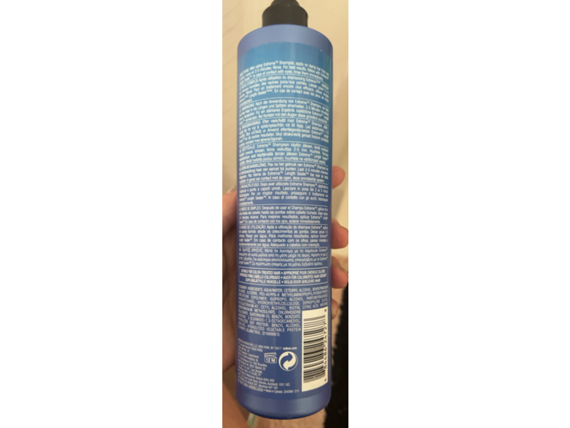 Redken Extreme Length Primer, Biotin, 13.5 fl oz/400 mL