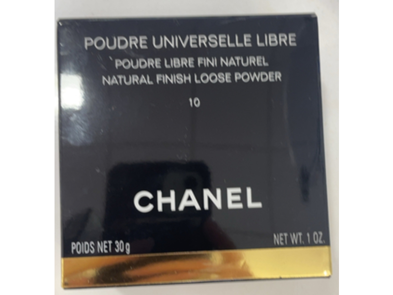 Chanel Poudre Universelle Libre Natural Finish Loose Powder, 10, 1 oz/30 g