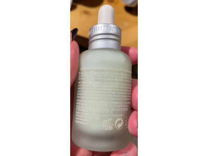 The Body Shop Hemp Serum-in-Primer, 1 fl oz/30 mL