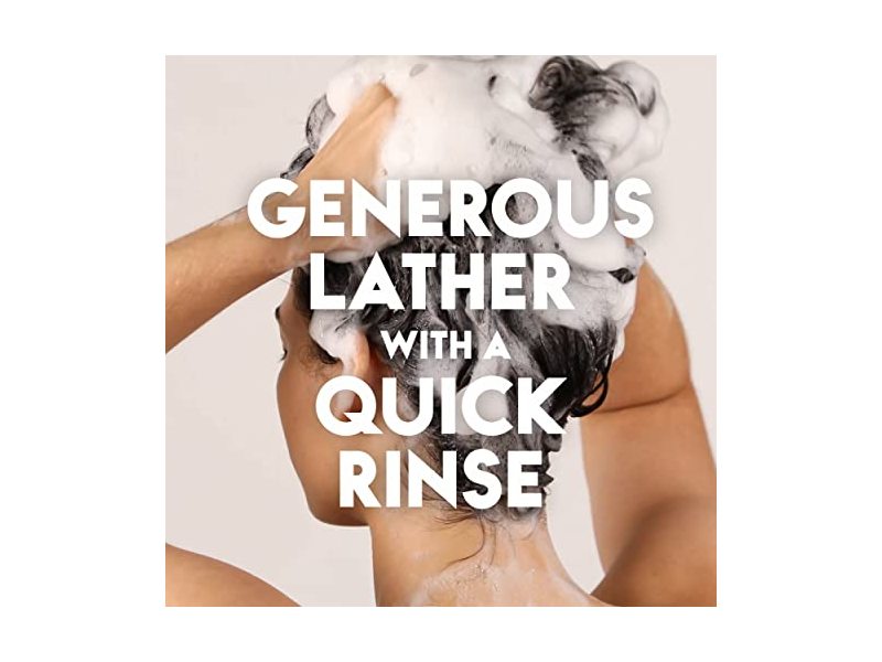 Head & Shoulders Dandruff Shampoo, Green Apple, 12.5 fl oz/370 mL