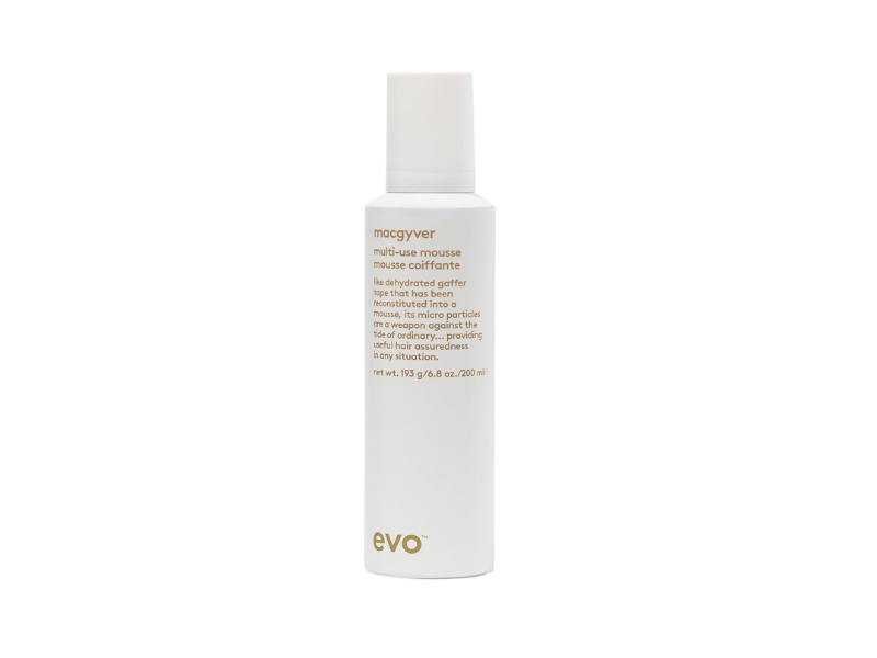 Evo Hair Macgyver Multi-Use Mousse , 6.8 oz/200 mL