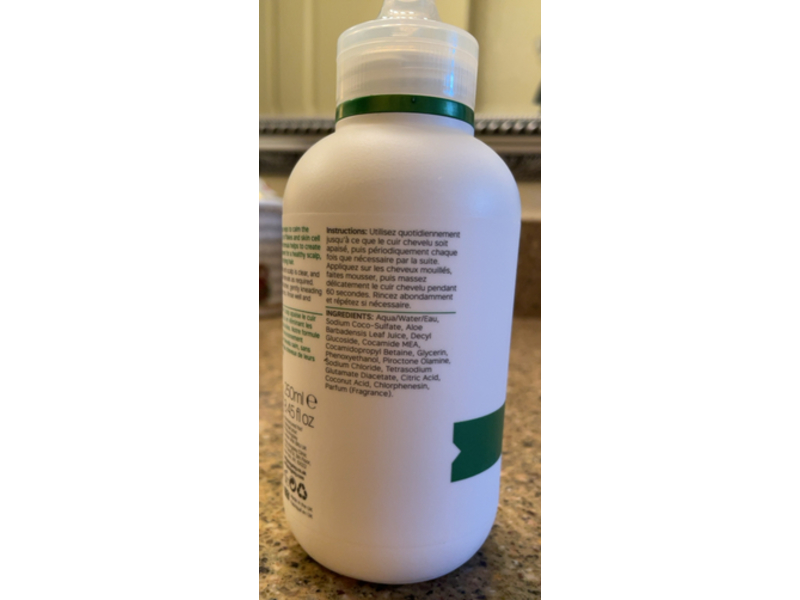 Philip Kingsley Flaky Scalp Cleansing Shampoo, 8.45 fl oz/250 mL