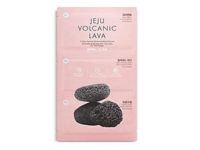 The Face Shop Jeju Volcanic Lava 3 Step Impurity Removing Nose Strip Kit - Image 2