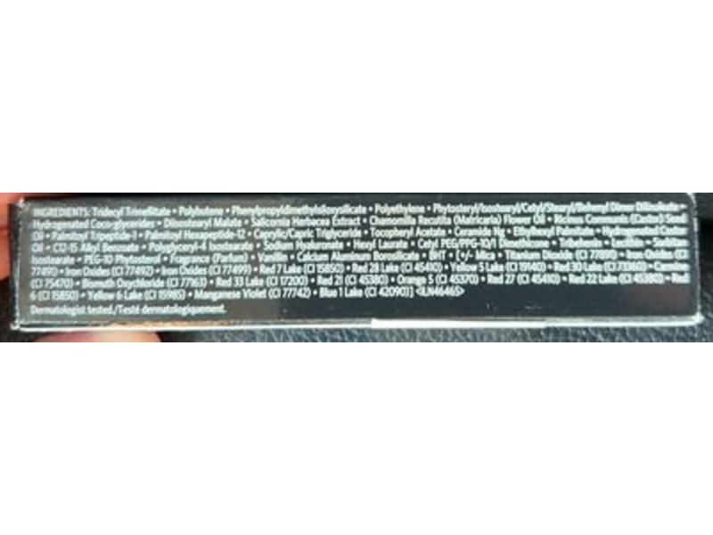 Bobbi Brown Luxe Shine Intense Lipstick, Power Lily, 3.4 g