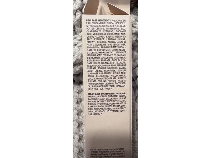 Fenty Beauty Grip Trip Mattifying + Blurring Primer, 1 fl oz/30 mL