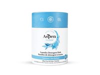 Aspen Clean Unscented Laundry Pods, 36 Count, Sensitive Skin, Hypoallergenic - thumbnail 1