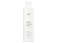 Dove UV Repair & Glow Damage Shampoo, Bio Protein Care+Ferulic Serum, 12 fl oz/355 mL - thumbnail 1