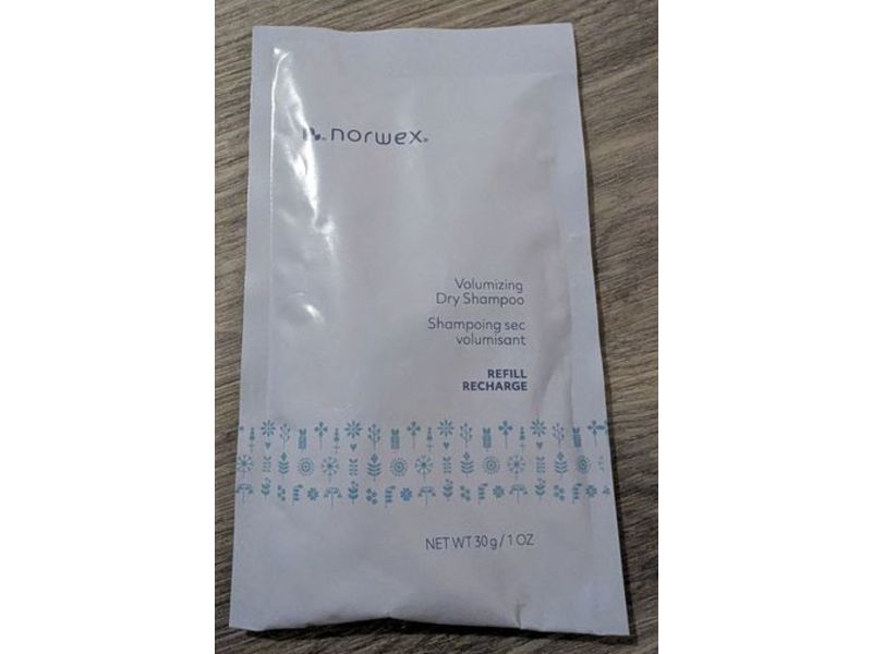 Norwex Volumizing Dry Shampoo, 1 oz/30 g