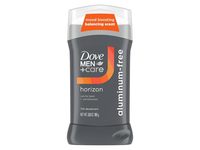 Dove Men + Care Horizon Deodorant Stick, Vanilla Bean & Sandalwood, 3 oz/85 g - thumbnail 1