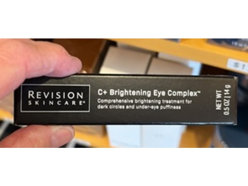 Revision Skincare C+ Brightening Eye Complex, 0.5 oz/14 g