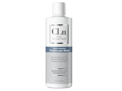 CLn ProStrength Wash, 8 fl oz/240 mL