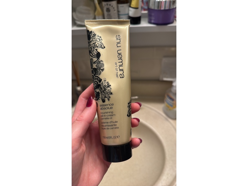 Shu Uemura Essence Absolue Nourishing Oil-in-Cream, 5 Ounce