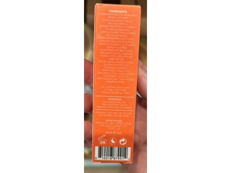 Juvia's Place I Am Magic Concealer, J7, 0.34 fl oz/10 mL