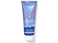 Bath & Body Works Body Cream, Frosted Coconut, 8 oz/226 g, Pack Of 2 - Image 2