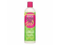 ORS Olive Oil Girls Moisture-Rich Conditioner, Avocado Oil, 13 fl oz/384 mL - Image 2