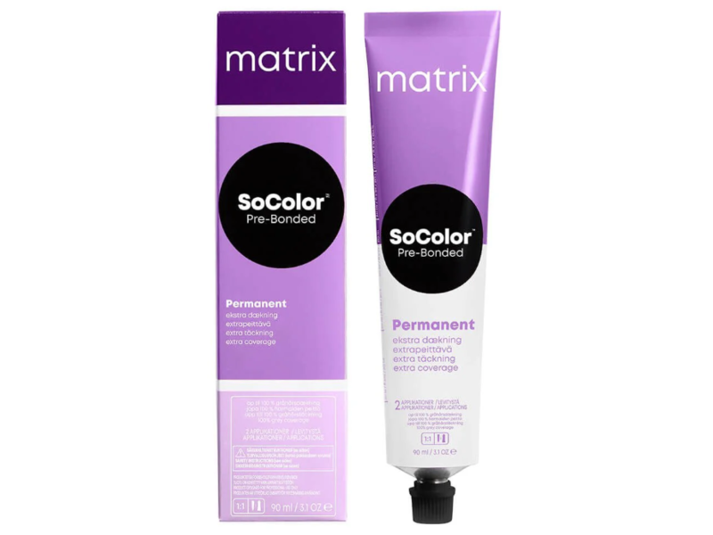 Matrix SoColor Pre-Bonded Permanent Hair Color, 503N, 3 oz/85 mL