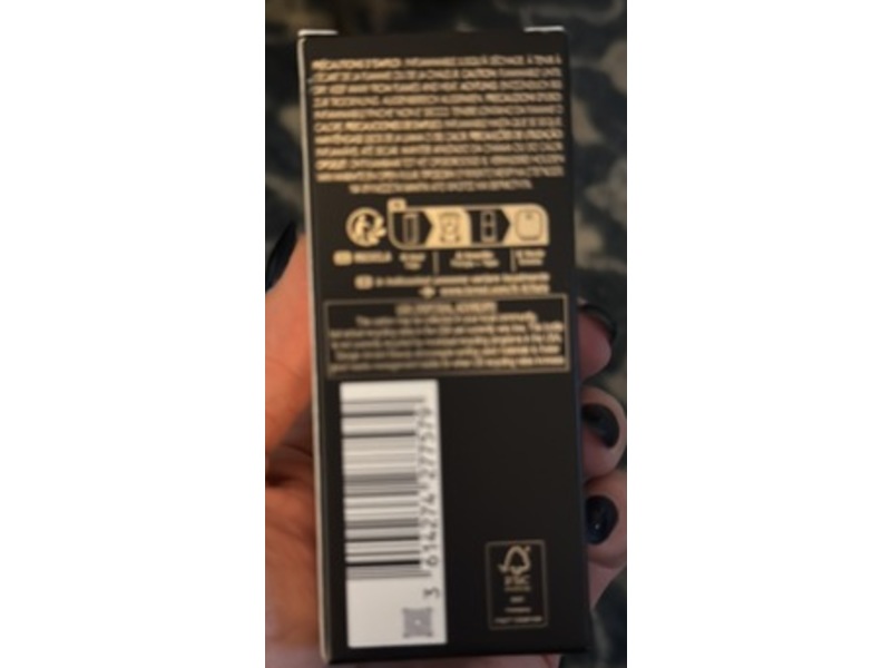 Armani Luminous Silk Perfect Natural Glow Foundation, 5.25, 1 fl oz/30 mL