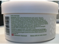 Matas Natur Body Butter, Vitamin E & Aloe Vera, 200 mL - thumbnail 4