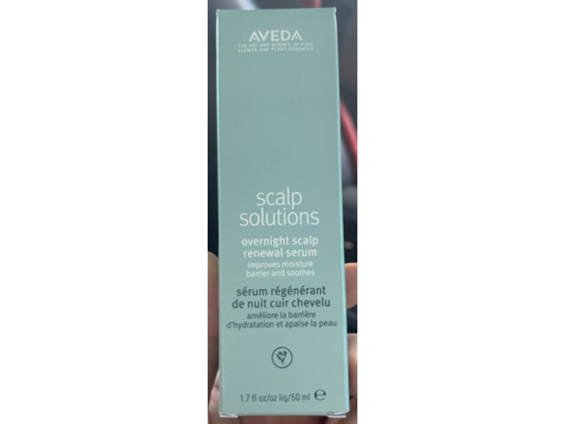 Aveda Overnight Scalp Renewal Serum, 1.7 fl oz/50 mL