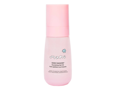 Mane Shiny Dancer Nourishing Hair Oil, 2.5 fl oz/69 mL
