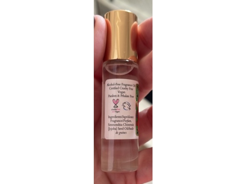 Nemat's White Musk Fragrance Oil, 10 mL