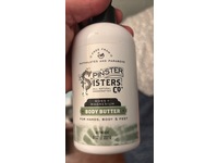 Spinster Sisters Co Body Butter, Moss Magnesium, 8 oz/227 g, Pack Of 3 - Image 3