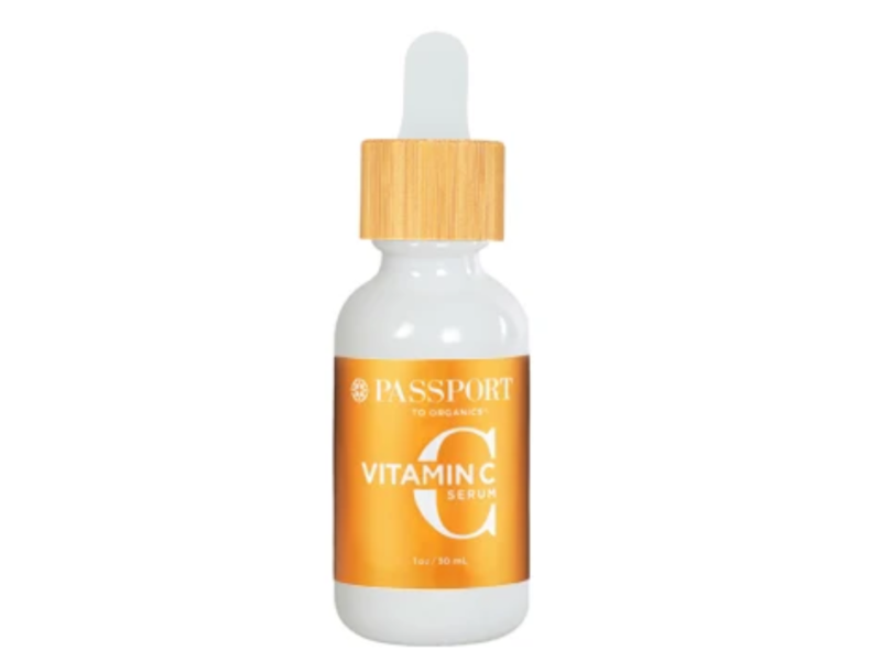 Passport To Organics Vitamin C Serum, 1 fl oz/30 mL
