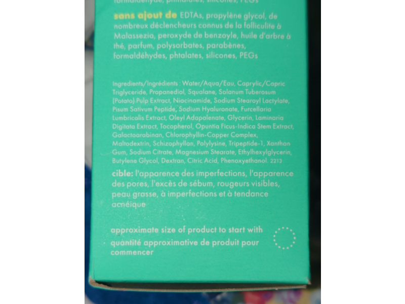 Skinfix Acne+ Adapinoid Gel, 1 fl oz/30 mL