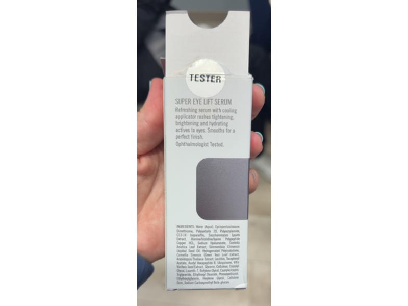 Neova Super Eye Lift Serum, 0.5 oz/15 mL