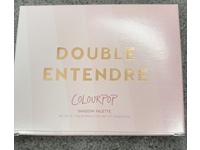 Colourpop Double Entendre Shadow Palette, 0.47 oz/13.20 g - thumbnail 2