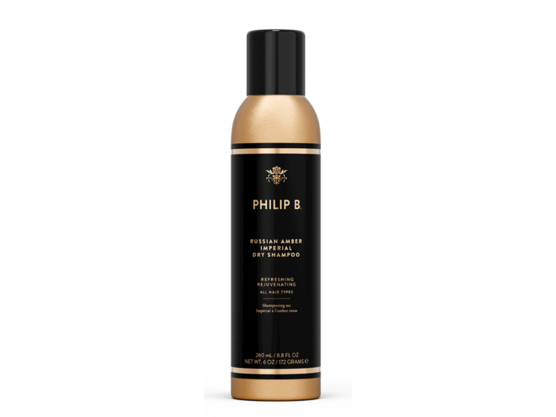 Philip B Russian Amber Imperial Dry Shampoo, 8.8 fl oz/260 mL